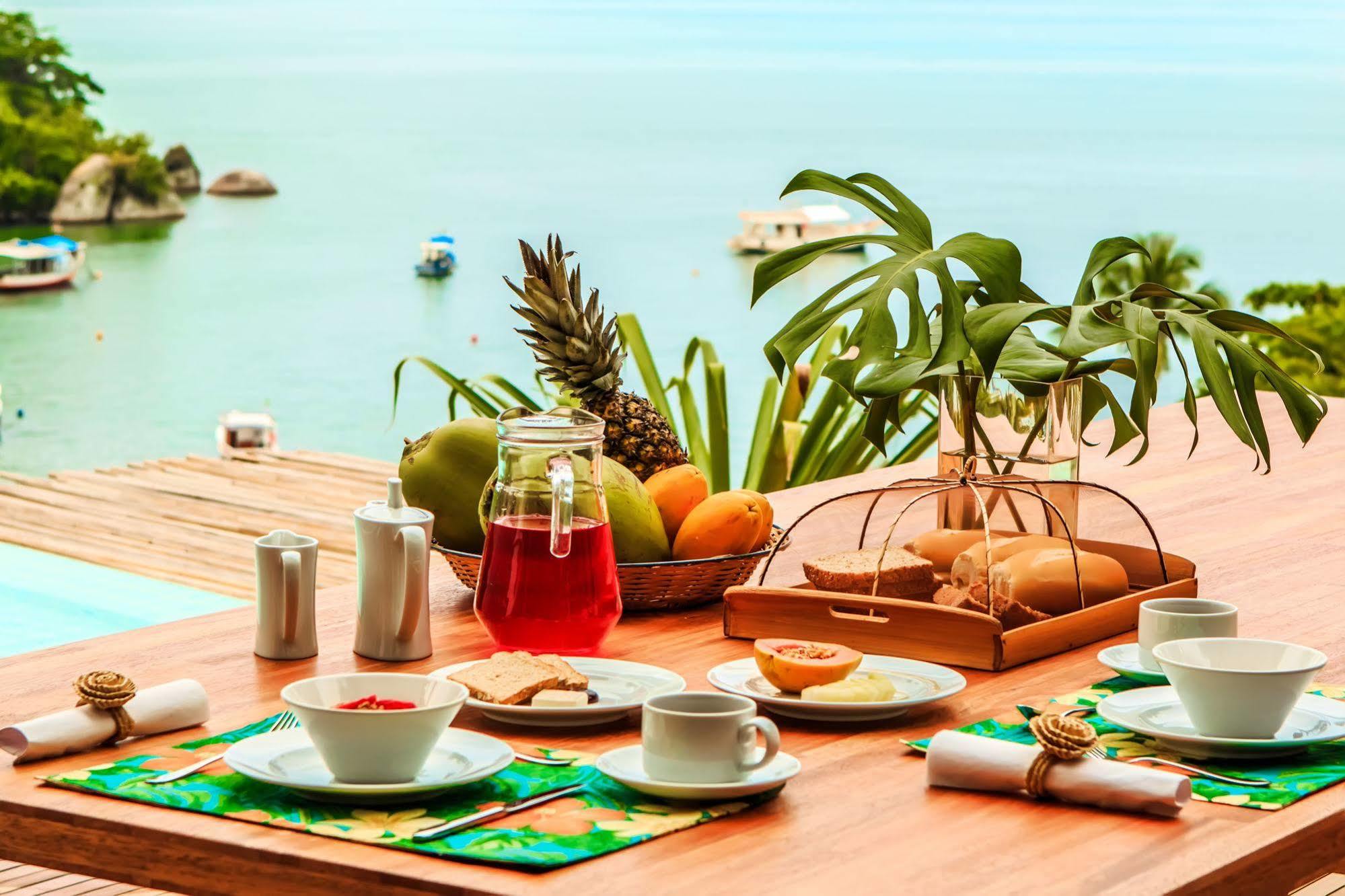 Casa Mar 파라티 외부 사진